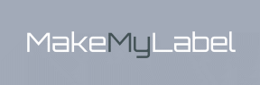Make My Label