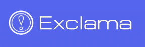 Exclama