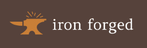 iron forged